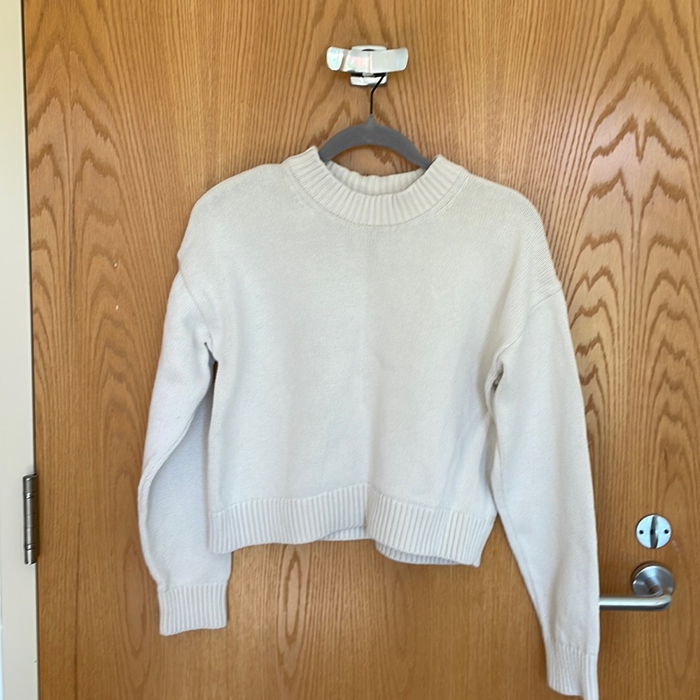100% cotton GAP sweater